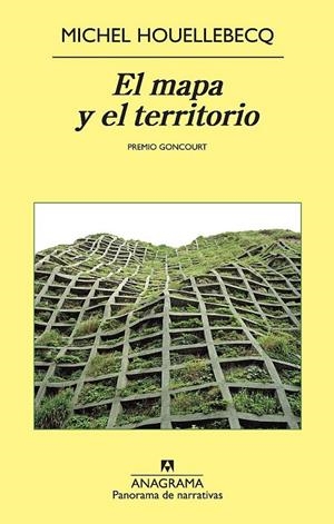MAPA Y EL TERRITORIO | 9788433975683 | HOUELLEBECQ, MICHEL