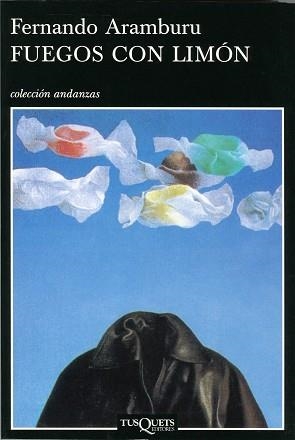 FUEGOS CON LIMÓN | 9788483831380 | ARAMBURU IRIGOYEN, FERNANDO