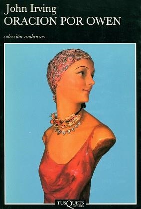 ORACION POR OWEN | 9788472231269 | Irving, John