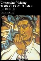 TODOS COMETEMOS ERRORES A-550 | 9788483102800 | WAKLING, CHRISTOPHER