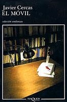 MOVIL ANDANZAS-503 | 9788483102329 | CERCAS, JAVIER