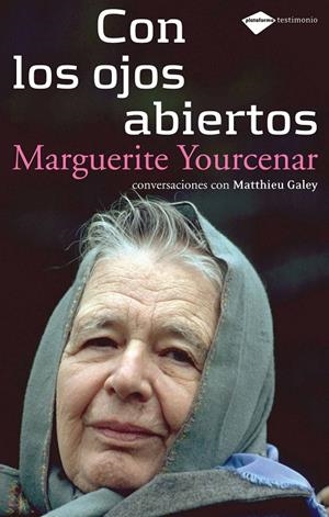 CON LOS OJOS ABIERTOS | 9788496981270 | YOURCENA, MARGUERITE
