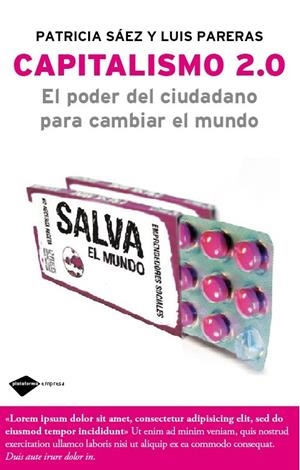 CAPITALISMO 2.0 | 9788415115168 | PATRICIA SÁEZ Y LUIS PARERAS