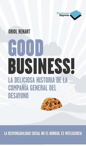 GODD BUSINESS! | 9788415115113 | RENART I MANENT, ORIOL