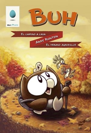 BUH: CAMINO A CASA. EL VERANO AGRIDULCE | 9788415357049 | RUNDON, ANDY