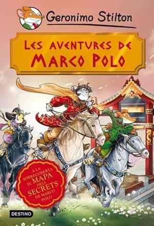 AVENTURES DE MARCO POLO | 9788490573846 | GERONIMO STILTON