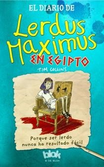 EL DIARIO DE LERDUS MAXIMUS EN EGIPTO | 9788415579618 | COLLINS, TIM