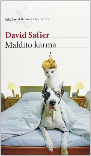 PACK MALDITO KARMA + LIBRETA | 9788432214851 | SAFIER, DAVID