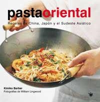 PASTA ORIENTAL | 9788478712205 | BARBER, KIMIKO