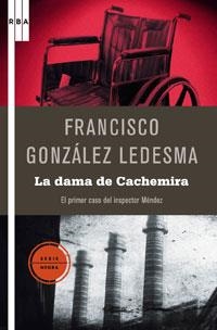DAMA DE CACHEMIRA | 9788498675542 | GONZALEZ LEDESMA, FRANCISCO