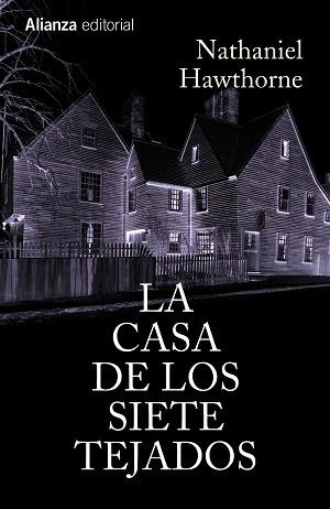 LA CASA DE LOS SIETE TEJADOS | 9788420684024 | HAWTHORNE, NATHANIEL
