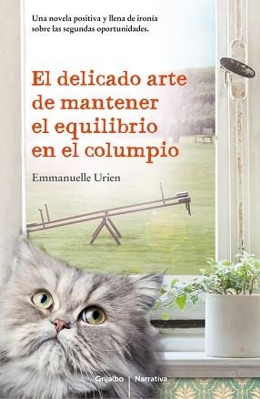 EL DELICADO ARTE DE MANTENER EL EQUILIBRIO EN EL COLUMPIO | 9788425351761 | URIEN,EMMANUELLE