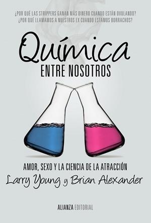 QUÍMICA ENTRE NOSOTROS | 9788420684635 | YOUNG, LARRY/ALEXANDER, BRIAN