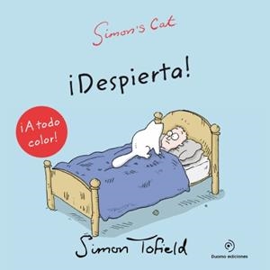 SIMON'S CAT VI DESPIERTA | 9788415945307