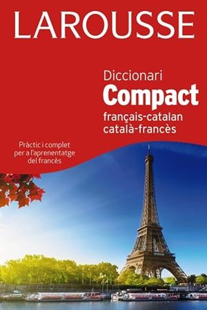 DICCIONARI COMPACT CATALÀ-FRANCÈS / FRANÇAIS-CATALAN | 9788415785736 | LAROUSSE EDITORIAL