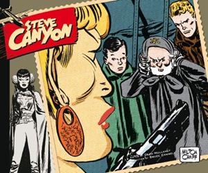 STEVE CANYON. 1949. | 9788416086818 | CANIFF, MILTON