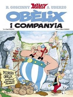 OBELIX I COMPANYIA | 9788434567788 | UDERZO, A.