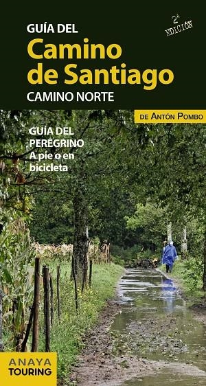 GUÍA DEL CAMINO DE SANTIAGO. CAMINO NORTE | 9788499355467 | POMBO RODRÍGUEZ, ANTÓN