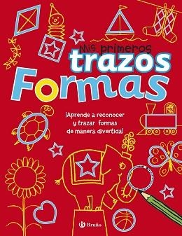 FORMAS - MIS PRIMEROS TRAZOS | 9788469600214 | PILKINGTON, SALLY