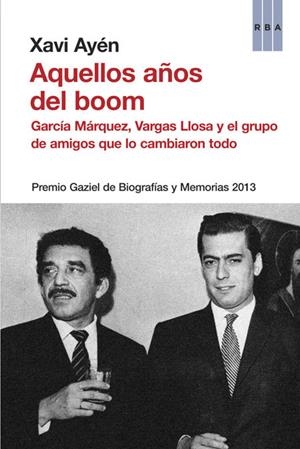 AQUELLOS ANÑOS DEL BOOM | 9788490562376