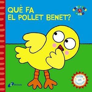 QUÈ FA EL POLLET BENET? | 9788499065113 | VV. AA.