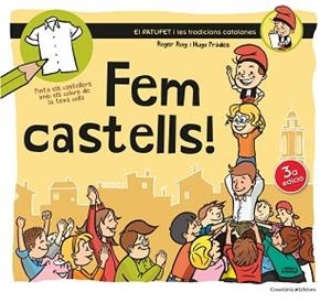FEM CASTELLS! | 9788490342381 | PRADES, HUGO/ROIG, ROGER