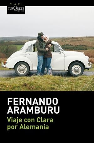 VIAJE CON CLARA POR ALEMANIA | 9788483838570 | FERNANDO ARAMBURU