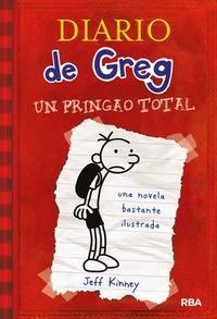 DIARIO DE GREG UN PRINGAO TOTAL | 9788498672220 | KINNEY, JEFF