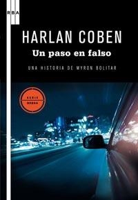 UN PASO EN FALSO | 9788498678307 | COBEN, HARLAN
