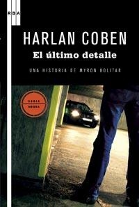 DETALLE FINAL, EL | 9788498678475 | COBEN, HARLAN