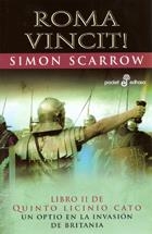 ROMA VINCIT!  (BOLSILLO) | 9788435018289 | SCARROW, SIMON