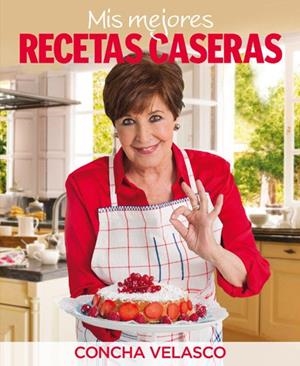 MIS MEJORES RECETAS CASERAS | 9788490562666 | VELASCO , CONCHA
