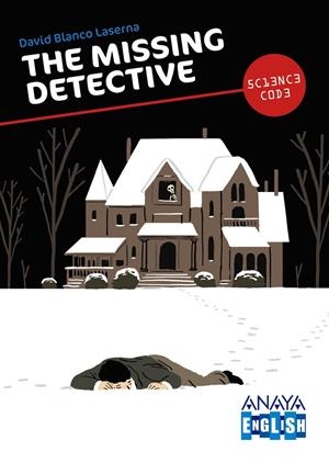 THE MISSING DETECTIVE | 9788467861419 | BLANCO LASERNA, DAVID