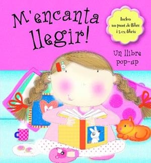 M'ENCANTA LLEGIR! | 9788498255287 | SAUNDRS, KATIE
