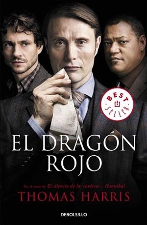 EL DRAGÓN ROJO | 9788497594929 | HARRIS,THOMAS