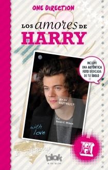 LOS AMORES DE HARRY | 9788416075041 | EDICIONES B