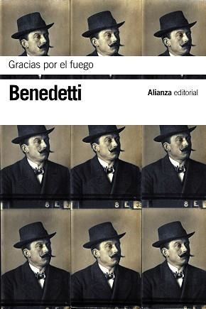 GRACIAS POR EL FUEGO | 9788420688367 | BENEDETTI, MARIO