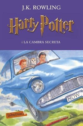 HARRY POTTER I LA CAMBRA SECRETA | 9788499301525 | K. ROWLING, J.