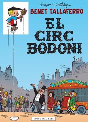 EL CIRC BODONI | 9788416166053