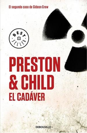 EL CADÁVER (SERIE GIDEON CREW, 2) | 9788490323083 | PRESTON,DOUGLAS/CHILD,LINCOLN