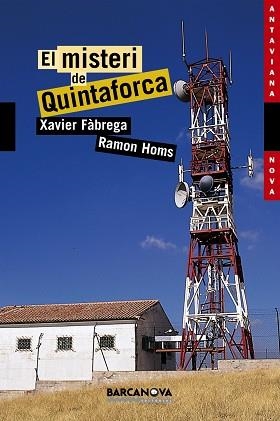 MISTERI DE LA QUINTAFORCA | 9788448919795 | FÀBREGA, XAVIER/HOMS, RAMON
