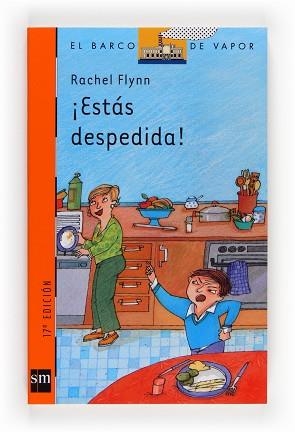 ESTAS DESPEDIDA | 9788434888739 | FLYNN, RACHEL