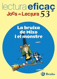 BRUIXA DE MIXO I EL MONSTRE, LA | 9788421660171