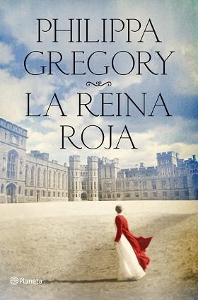 REINA ROJA | 9788408009283 | PHILIPPA GREGORY