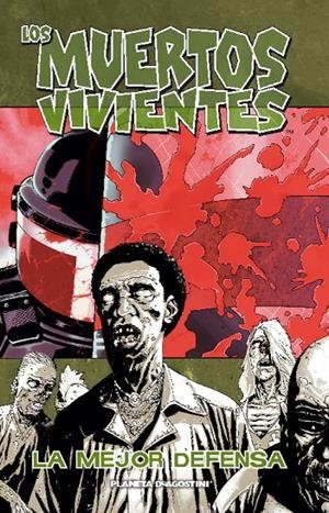 LOS MUERTOS VIVIENTES Nº 5 | 9788467439953 | KIRKMAN, ROBERT / ADLARD, CHARLIE