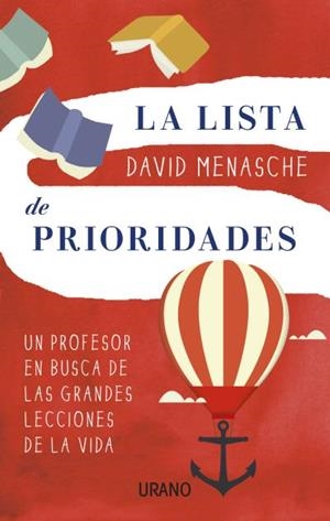 LA LISTA DE PRIORIDADES | 9788479538743 | LIPPER, JODI/MENASCHE, DAVID