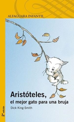 ARISTOTELES, EL MEJOR GATO PARA UNA BRUJ | 9788420401645 | KING-SMITH, DICK
