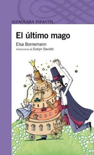 ULTIMO MAGO | 9788420472836 | BORNEMANN, ELSA