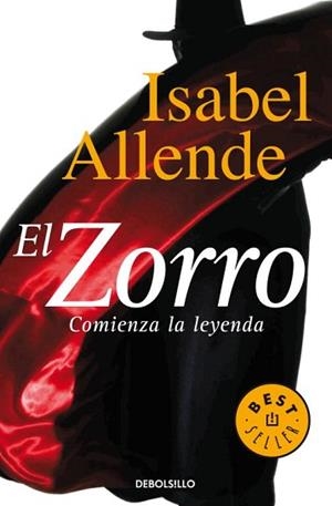 ZORRO | 9788497939157 | ALLENDE, ISABEL