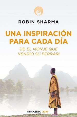 UNA INSPIRACION PARA CADA DIA DBBS | 9788499086743 | SHARMA,ROBIN